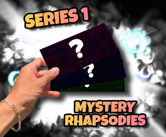 Mystery Rhapsody